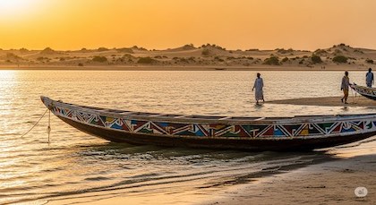 Excursion au Sénégal